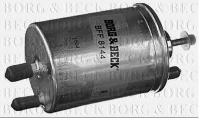 BORG & BECK bff8144 -  Фильтр топливный